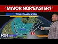 Tracking another weekend snowstorm