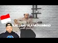 Lagu Shollallahu 'Ala Muhammad versi Akustik Santri Njoso Reaction Indonesia Reaction MR Halal Reacts