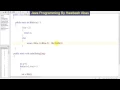 Fibonacci Number by Recursion in java Kurdish Datastructure in java by Hawbash Part 39