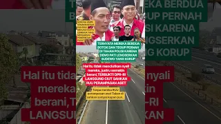 tanpa mereka RUU perampasan aset tak kan di sahkan sampai kapan pun