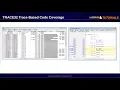 TRACE32 Trace-Based Code Coverage