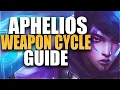 The Most Important Thing for Mastering Aphelios - Aphelios Guide