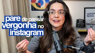 dicas ultrapassadas sobre Instagram que você não deveria seguir em 2025 | Ana Melo