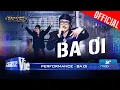 Lagu BA ƠI - Robber thu mình lại như 1 viên ngọc thô, nhận nón Vàng từ B Ray |Rap Việt 2024 [Performance]
