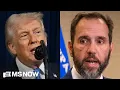 Trump was the most culpable in election interference case Jack Smith deposition transcript