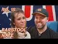 BARSTOOL NATE Drawn Together No 18