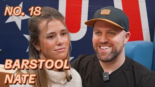 barstool nate drawn together no 18