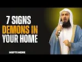 Download Lagu 7 Signs Evil Is in Your Home \u0026 How to Overcome Them | Mufti Menk
