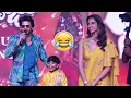 Lagu Naveen Polishetty Hilarious Speech 😂 | #AnaganagaOkaRaju Bhimavaram Balma Song Launch Event