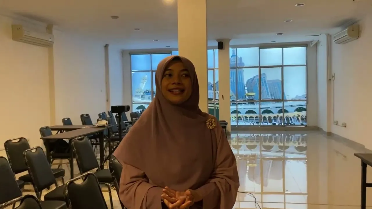 OFFICE TOUR WIPA TOUR