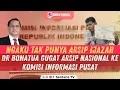 Download Lagu ARSIP NASIONAL AKUI TAK SIMPAN IJAZAH JOKOWI, DR BONATUA GUGAT KE KOMISI INFORMASI PUSAT