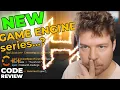 Code Reviewing My Own Game Engine Series Hazel 2D