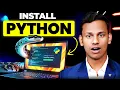 Ultimate Guide to Installing Python Step-by-Step Python Installation on Windows Mac Linux
