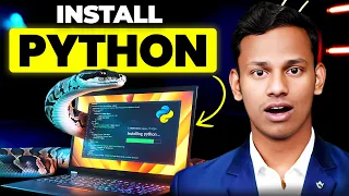 Ultimate Guide to Installing Python Step-by-Step Python Installation on Windows Mac Linux