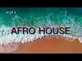 Download Lagu IBIZA AFRO  HOUSE 2025 // SET BY VIRGII A
