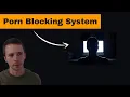 Computer Porn Blocking System