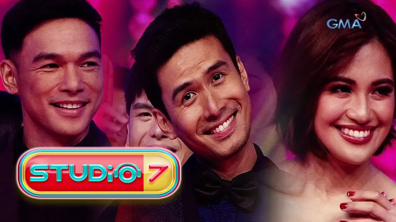 Studio 7: ‘Puso ng Pasko’ vibe is in the air! | Online Exclusive
