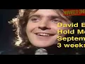 David Essex   Hold Me Close