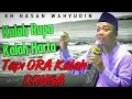 Lagu KH HASAN WAHYUDIN|| KALAH RUPA TAPI ORA KALAH DONGA