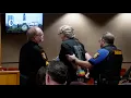 Former State Rep faces charges for interrupting Tarrant County Commissioners meeting