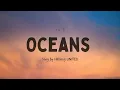 Oceans Song by Hillsong UNITED (Lyric Video) | Matt Redman & Hillsong Worship