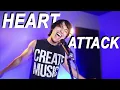 Demi Lovato - Heart Attack Future Sunsets / David Michael Frank Cover For 1 Hour)