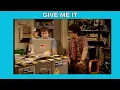Give Me It live
