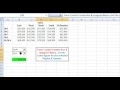 Form Control Combo Box Macro in Excel VBA