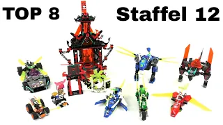 TOP 8 LEGO Ninjago 2020 Sets zur Staffel 12 - Prime Empire