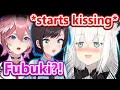 Download Lagu Subaru Has Never Seen Fubuki So Unhinged Before...