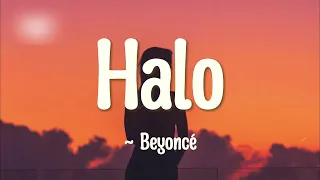 Beyoncé Halo LYRICS 
