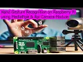 Build Your Own Gesture Recognition AI on Raspberry Pi Using MediaPipe Computer Vision