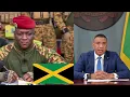 Download Lagu Andrew Holness Invited Ibrahim Traoré to Jamaica — What Traoré Told Him Left Everyone Stunned