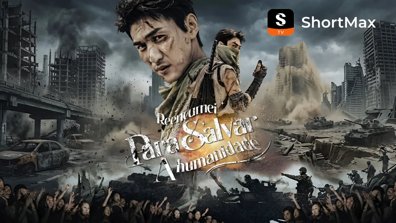 ⚔️O último humano do apocalipse renasceu para mudar o destino de uma nação inteira | ShortMax poster