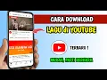 Download Lagu Cara Download Lagu di Youtube | Cara Download Musik di Youtube