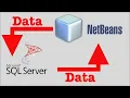 Connect SQL Server with Java using NetBeans