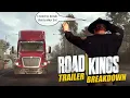 Download Lagu Road Kings Trailer Breakdown New Trucks \u0026 Game World analysis