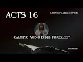 Acts 16 - Book of Acts Bible from New International Version NIV