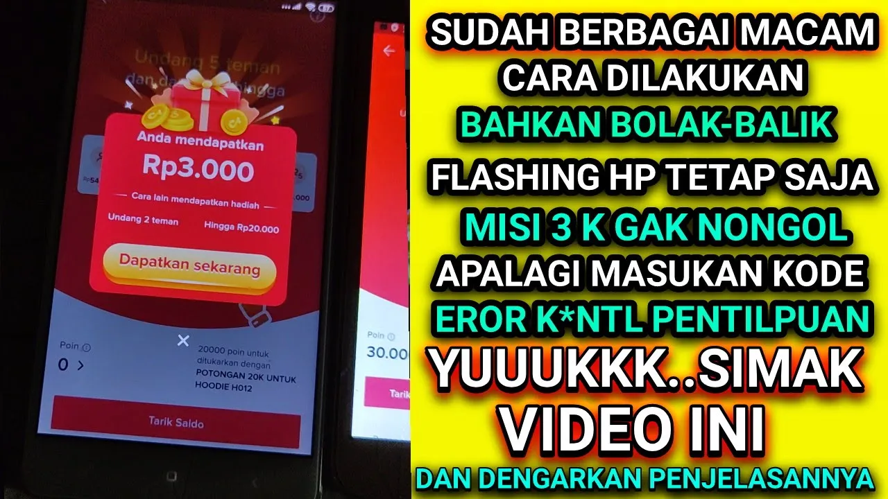Cara Belanja Menggunakan Kode Voucher ZALORA Yang Tersimpan di Wallet
