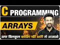 Arrays in One Shot C Programming Lecture 7