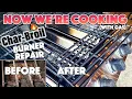 Char-Broil Grill Burner Replacement