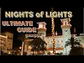 Ultimate Guide To Nights of Lights in St Augustine 2024