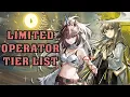 Download Lagu Ranking EVERY Limited Operator In Arknights