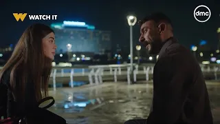 أجمل مشهد رومانسي بين علي كلاي وروح    أول مرة أخرج اللي جوايا   دندنها