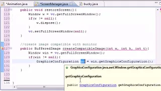 Java Game Development Chapter - 19