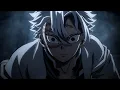 Demon Slayer Kimetsu no Yaiba Sanemi Shinazugawa Wind Breathing Style Claws Purifying Wind