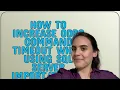Dba How to increase ODBC Command Timeout When Using SQL Server Tool
