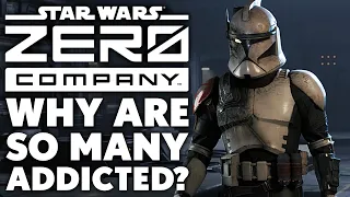 Star Wars Zero Company - Why Are So Many GAMERS Addicted?