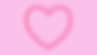 𓆩♡𓆪 Coquette Dainty Pastel Pink Heart Background 4K Wallpaper Screensaver 🌸
