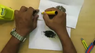 طريقة صنع صاروخ بسيط في المنزل 